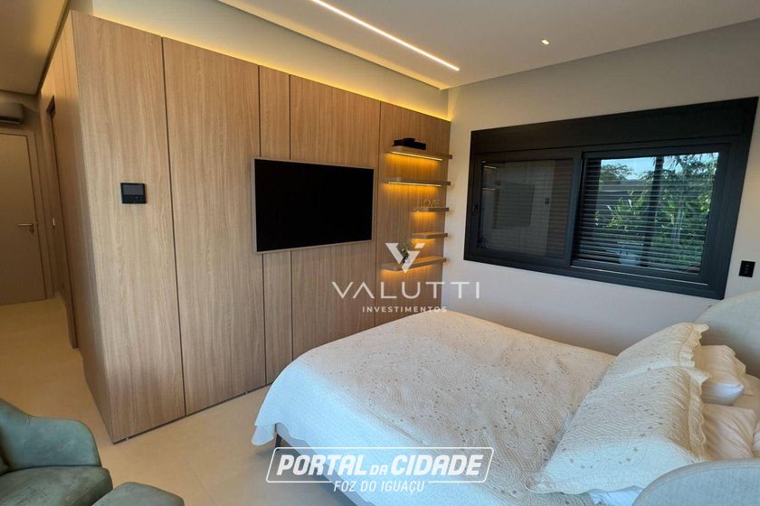 Casa &agrave; venda - 251m&sup2; - Royal Boulevard Yacht Residence e Resort