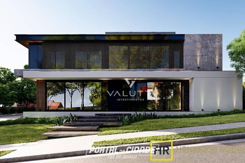 Sobrado &agrave; venda - 432m&sup2; - Royal Boulevard Yacht Residence e Resort