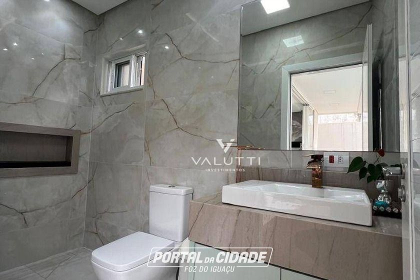 Sobrado para alugar - 316m&sup2; - Condom&iacute;nio Terras Alpha II
