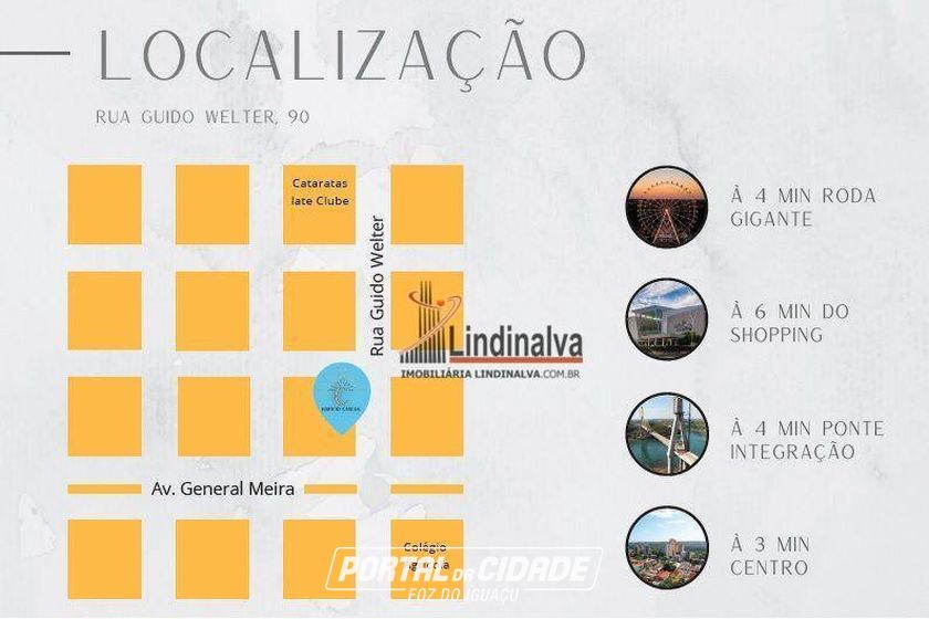 Apartamento &agrave; venda - 126m&sup2; - Vila Shalon