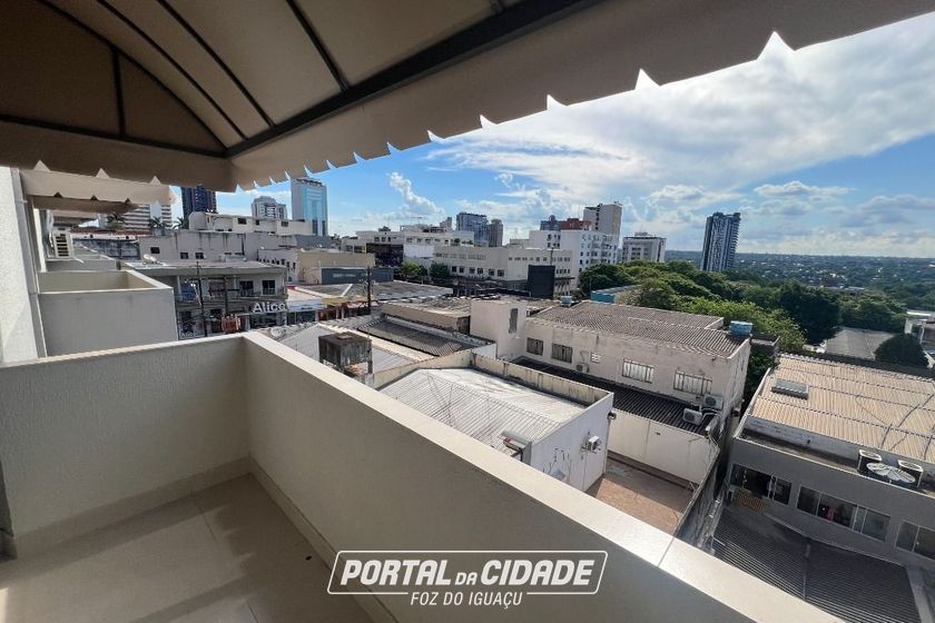 Apartamento &agrave; venda - 102m&sup2; - Centro
