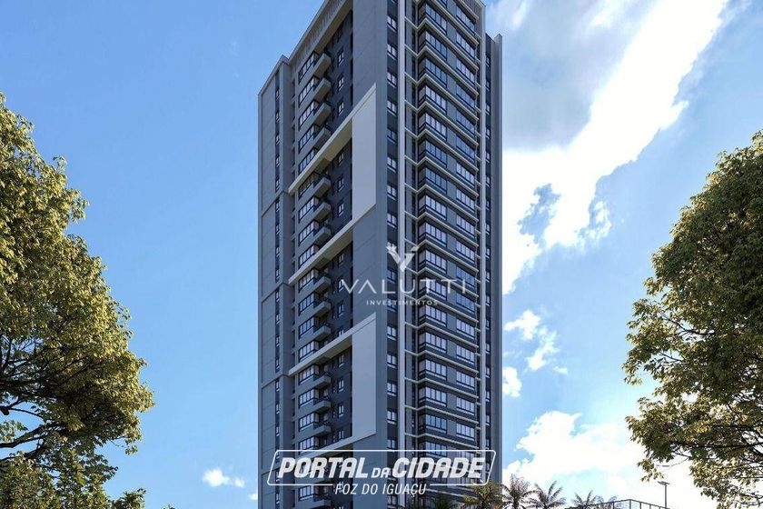 Apartamento &agrave; venda - 64m&sup2; - Aurum Residence