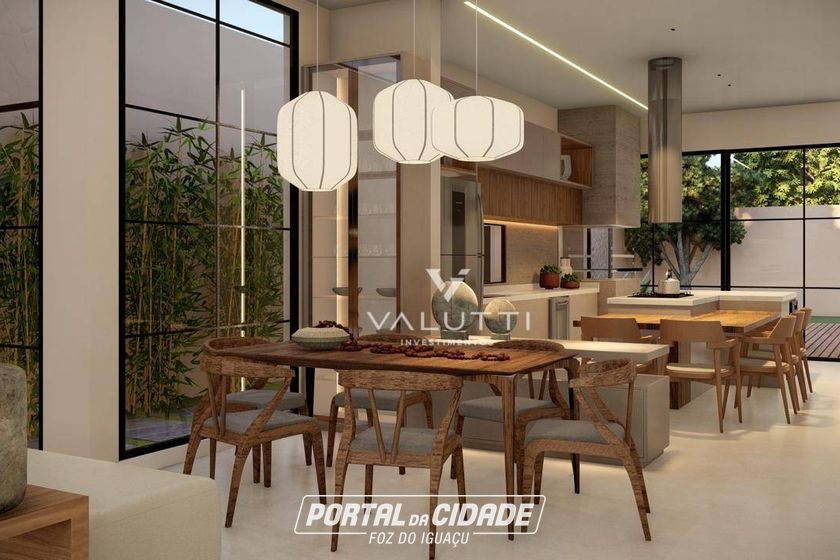 Casa &agrave; venda - 225m&sup2; - Condom&iacute;nio Residencial Safira