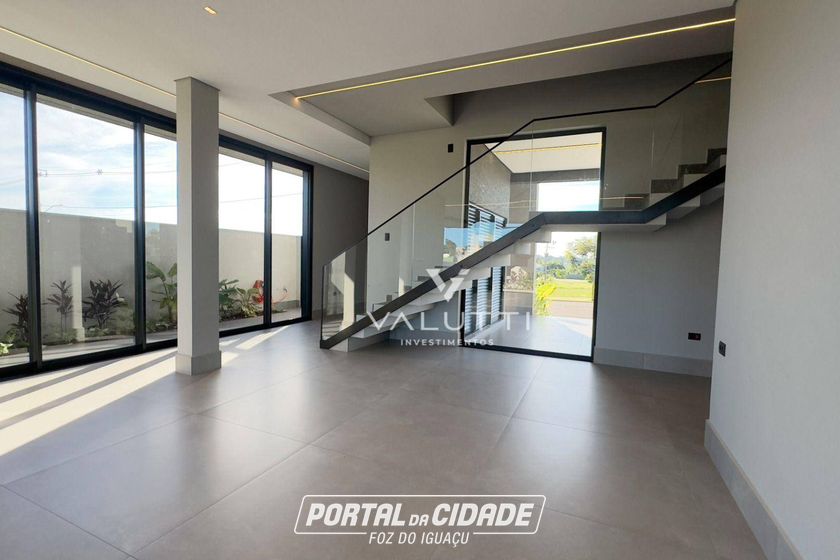 Sobrado &agrave; venda - 400m&sup2; - Royal Boulevard Yacht Residence e Resort