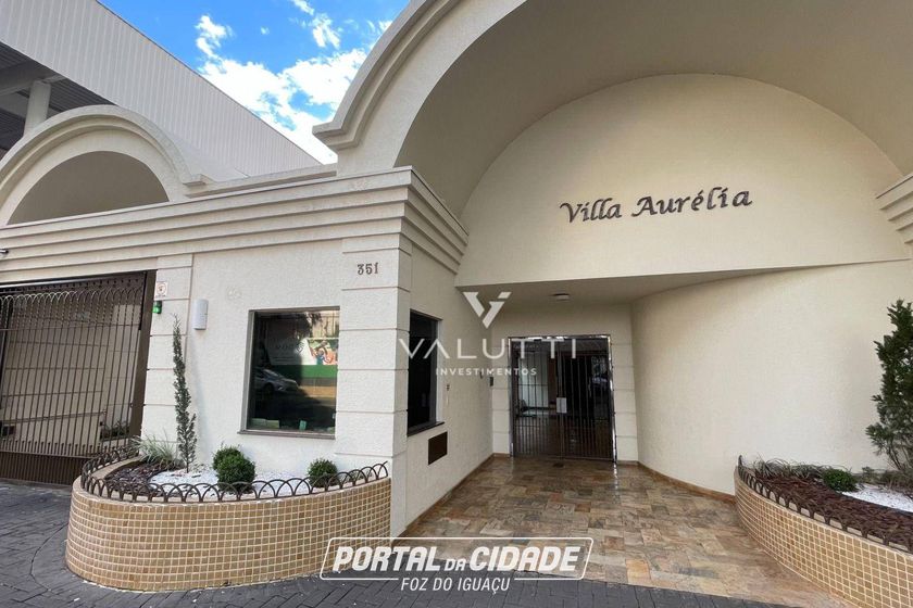 Apartamento &agrave; venda - 345m&sup2; - Residencial Villa Aurelia