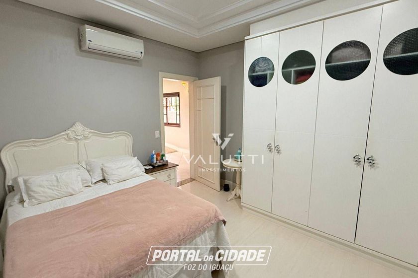 Casa &agrave; venda - 579m&sup2; - Condom&iacute;nio Chacara Natureza