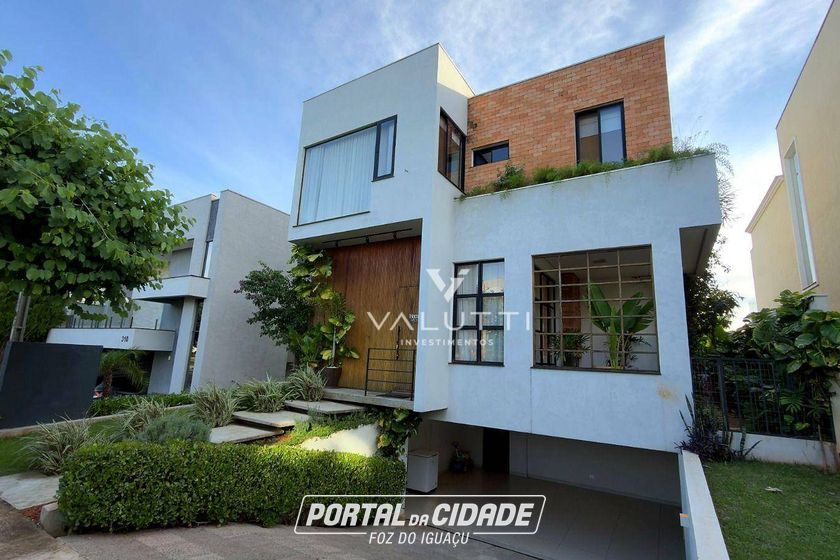 Sobrado &agrave; venda - 240m&sup2; - Condom&iacute;nio Terras Alpha I