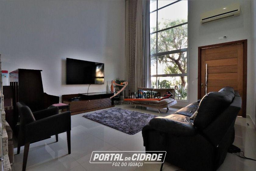 Sobrado &agrave; venda - 355m&sup2; - Condominio Country Igua&ccedil;u
