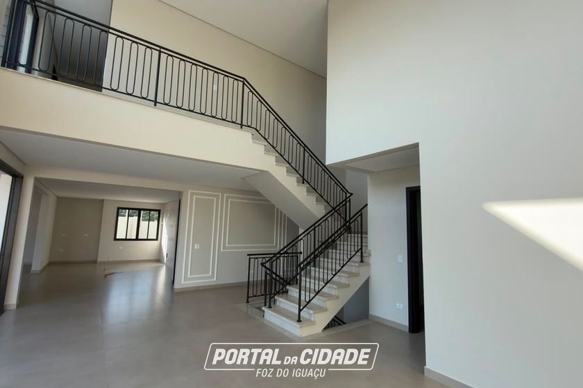 Sobrado &agrave; venda - 417m&sup2; - Condom&iacute;nio &Aacute;guas Claras