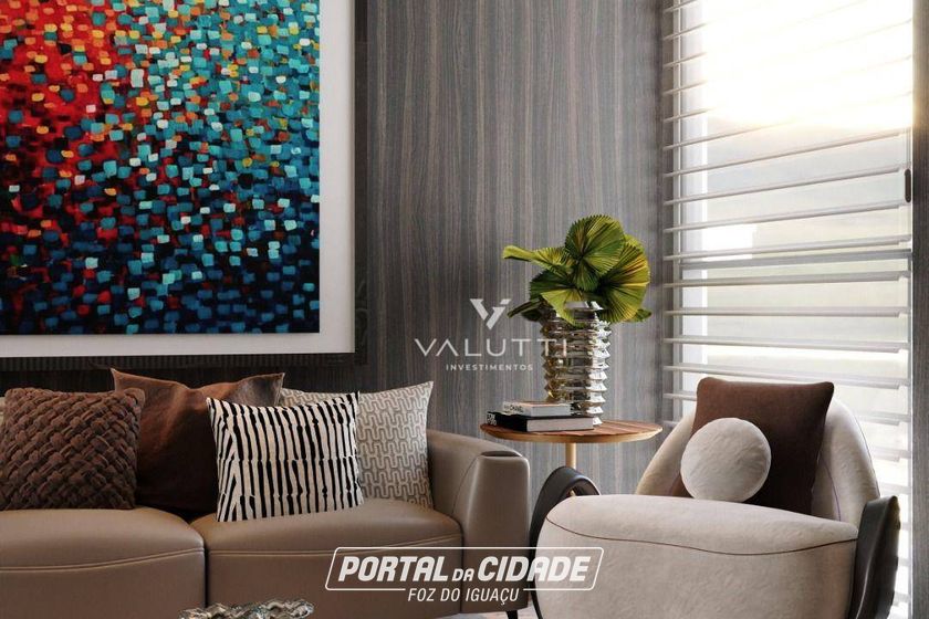 Sobrado &agrave; venda - 253m&sup2; - Royal Boulevard Yacht Residence e Resort