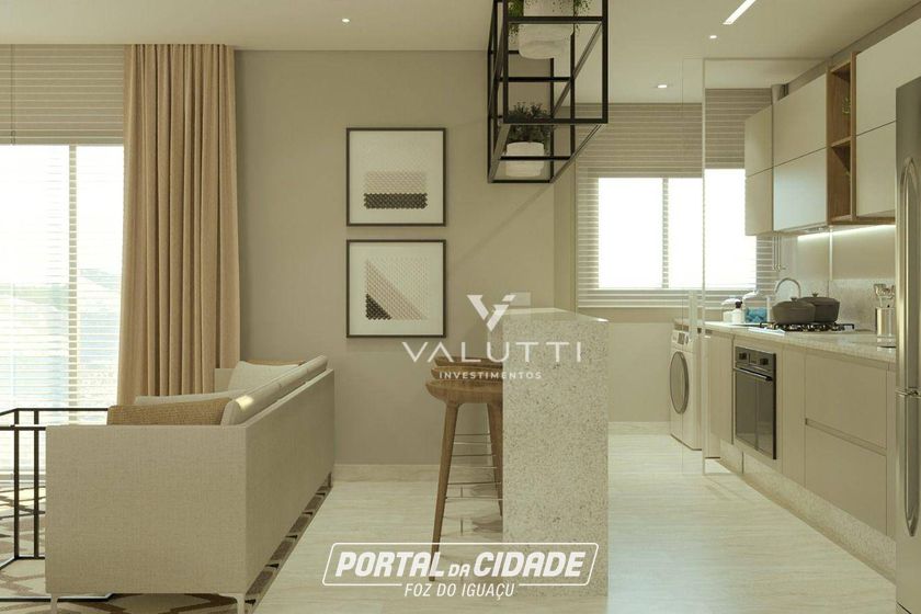 Apartamento &agrave; venda - 70m&sup2; - Edif&iacute;cio Residencial Proen&ccedil;a