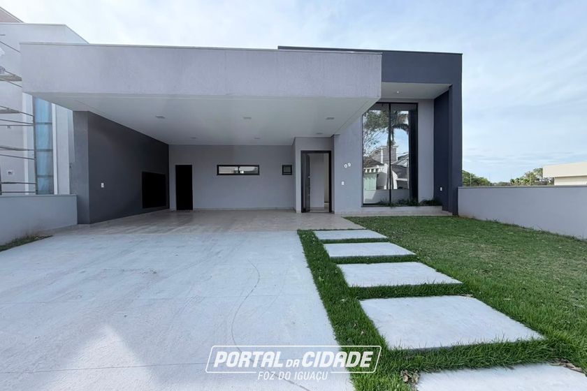 Casa &agrave; venda - 216m&sup2; - Condom&iacute;nio Residencial Vale Verde