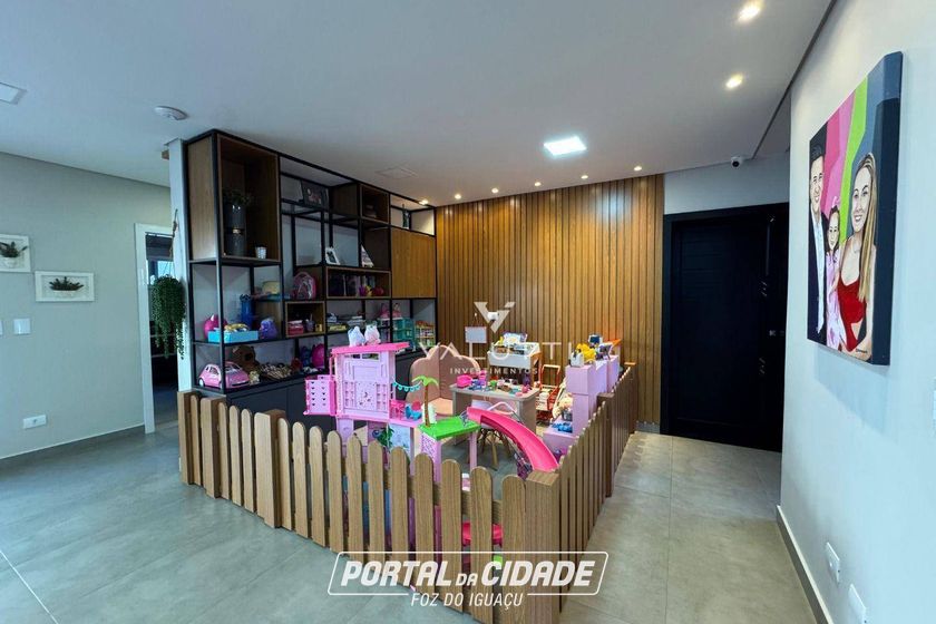Casa &agrave; venda - 352m&sup2; - Condom&iacute;nio Residencial Dom Laurindo