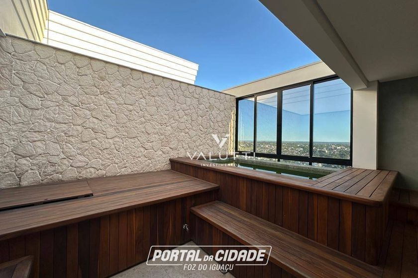 Apartamento &agrave; venda - 203m&sup2; - Edif&iacute;cio Residencial Liberty