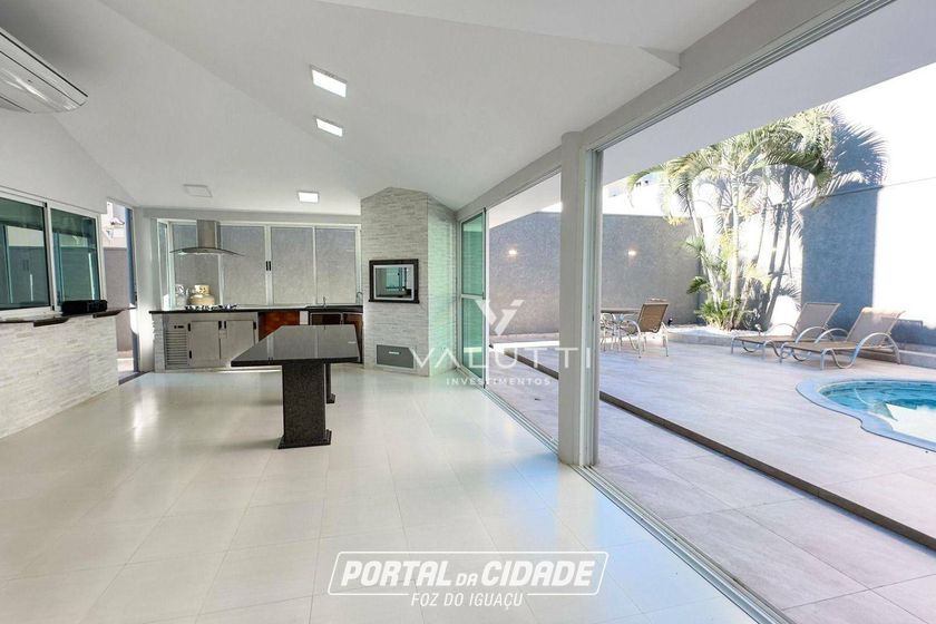 Casa &agrave; venda - 279m&sup2; - Condom&iacute;nio Residencial Porto Seguro
