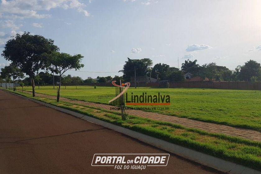 Terreno &agrave; venda - 661m&sup2; - Condominio Fechado Reserva do Igua&ccedil;u