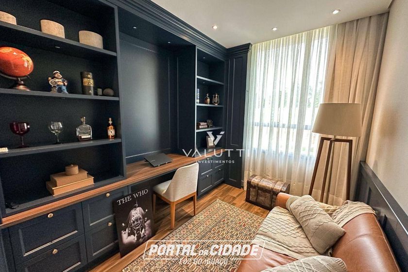Sobrado &agrave; venda - 630m&sup2; - Majestic Premium Residence