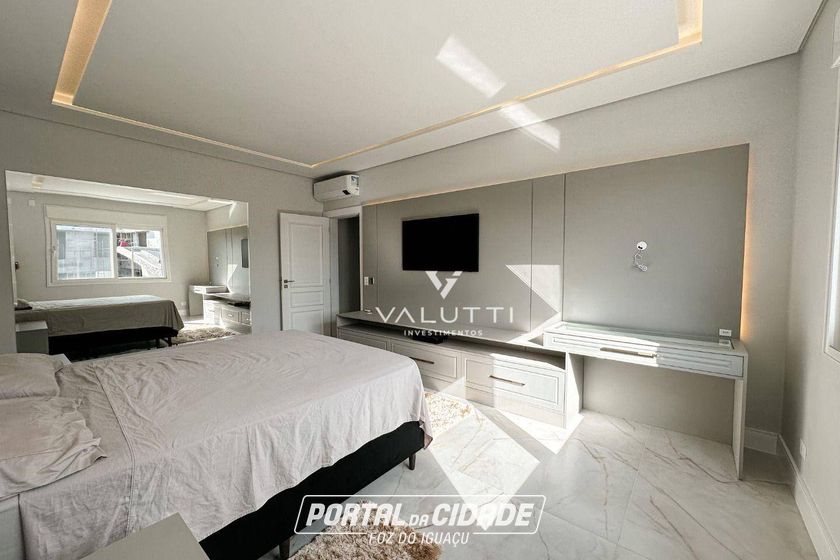 Sobrado &agrave; venda - 385m&sup2; - Royal Boulevard Yacht Residence e Resort