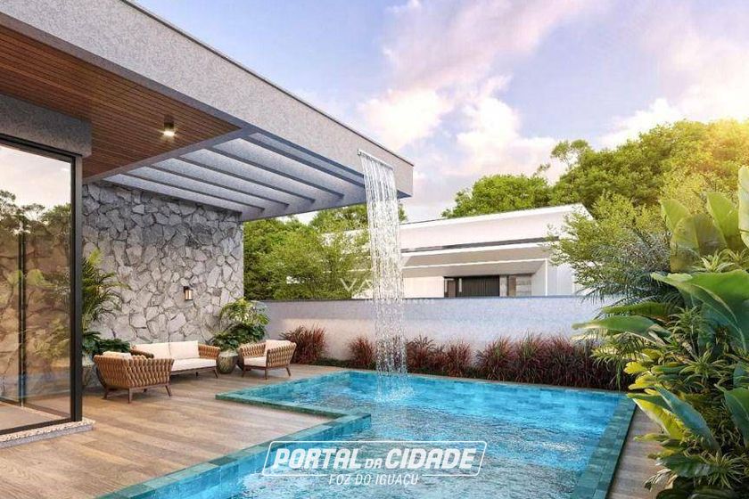 Sobrado &agrave; venda - 445m&sup2; - Royal Boulevard Yacht Residence e Resort
