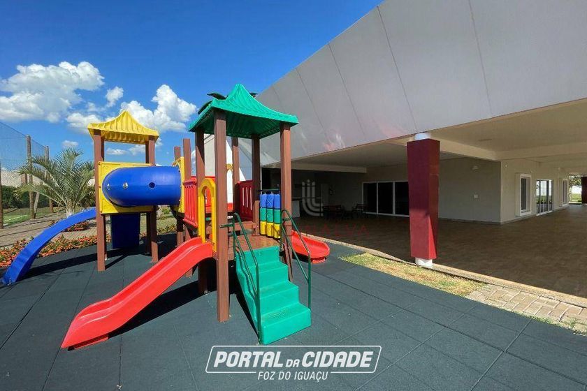 Terreno &agrave; venda - 661m&sup2; - Condominio Fechado Reserva do Igua&ccedil;u