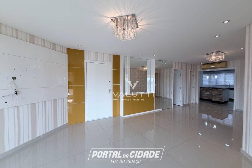 Apartamento &agrave; venda - 155m&sup2; - Edif&iacute;cio Villa Appia