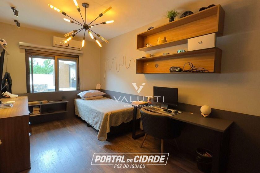 Sobrado &agrave; venda - 474m&sup2; - Condom&iacute;nio Vila Residencial B