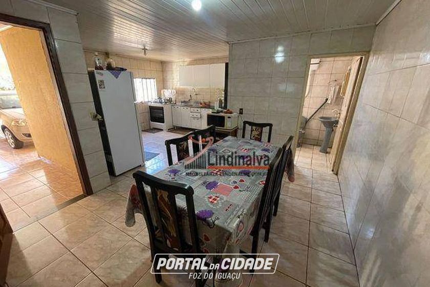Casa &agrave; venda - Parque Residencial Tr&ecirc;s Bandeiras