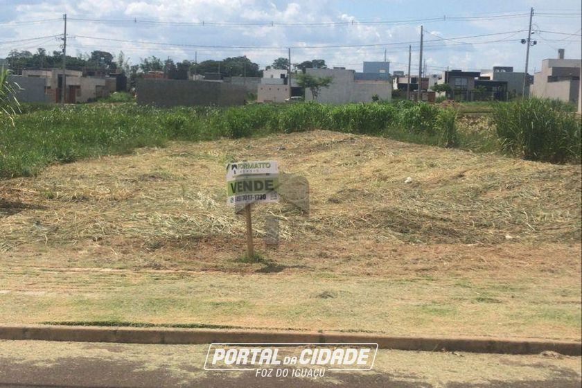 Terreno &agrave; venda - 250m&sup2; - Parque Ouro Verde