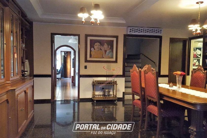 Sobrado &agrave; venda - 470m&sup2; - Condominio Residencial Lago dos Cisnes