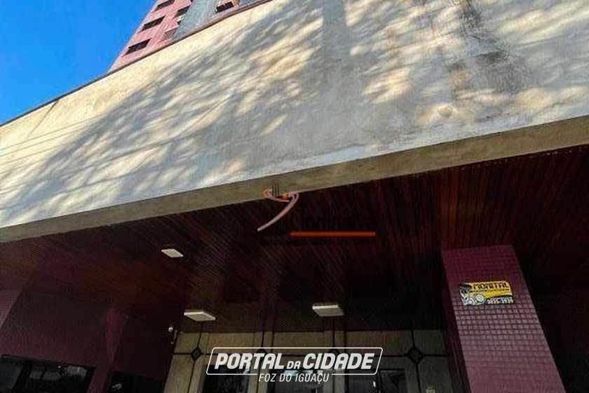 Apartamento &agrave; venda - 169m&sup2; - Edif&iacute;cio Fontane Blue