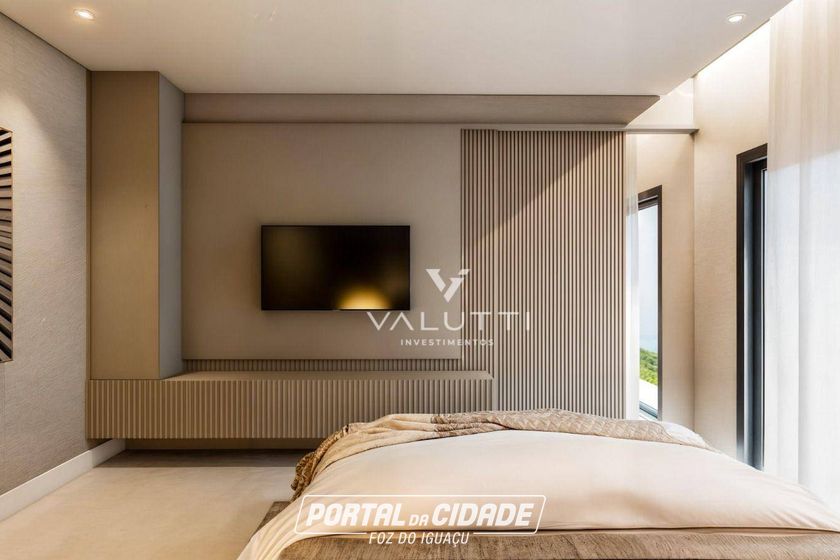 Casa &agrave; venda - 244m&sup2; - Royal Boulevard Yacht Residence e Resort