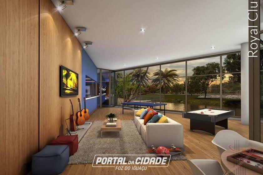 Terreno &agrave; venda - 500m&sup2; - Royal Falls Yacht