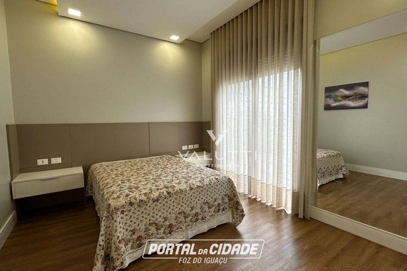 Casa &agrave; venda - 407m&sup2; - Condom&iacute;nio Residencial Reserva Igua&ccedil;u