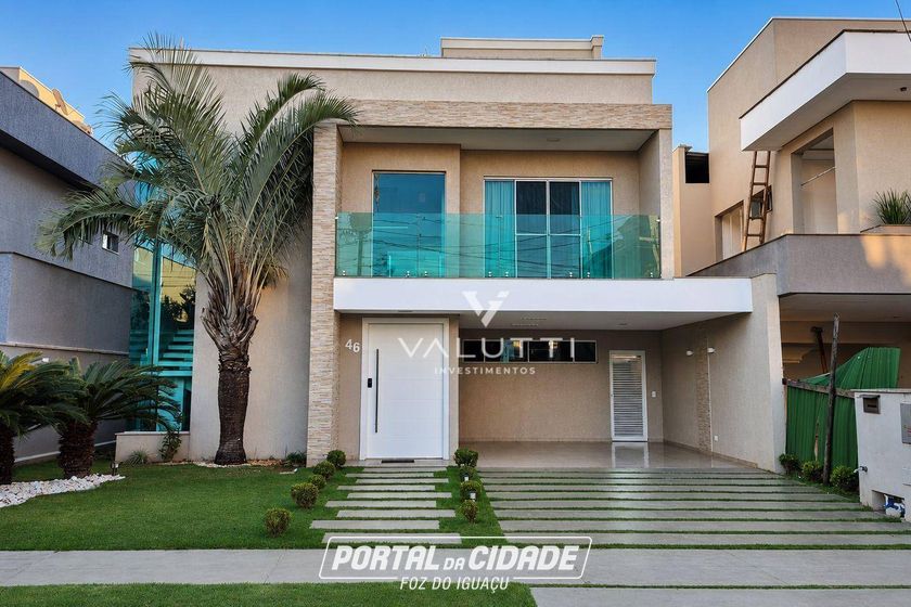 Sobrado &agrave; venda - 321m&sup2; - Condom&iacute;nio Terras Alphaville I