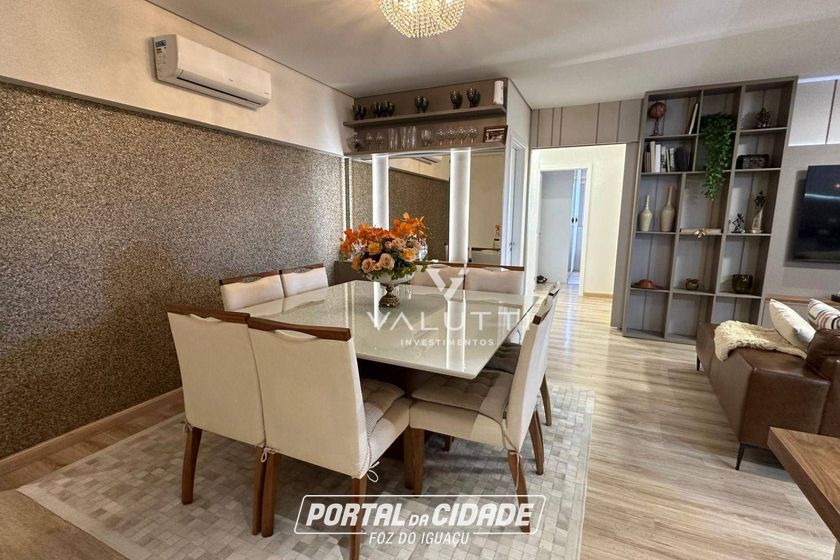 Apartamento &agrave; venda - 144m&sup2; - Edificio Dolce Vita Residenziale