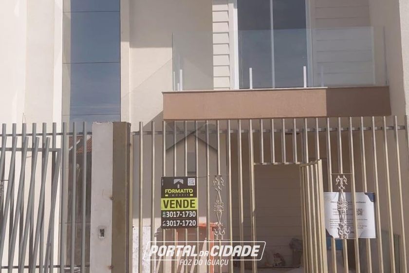 Sobrado &agrave; venda - 115m&sup2; - Panorama