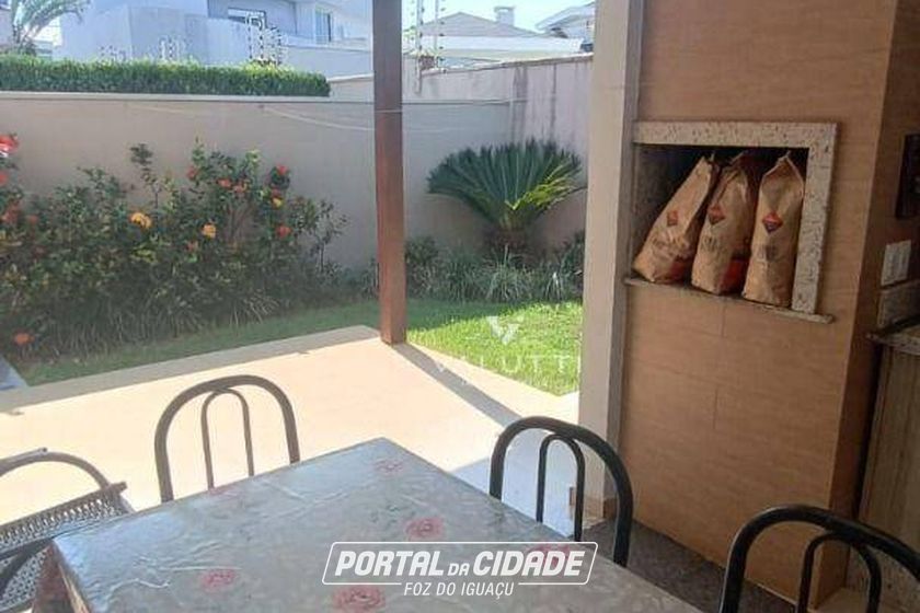 Casa &agrave; venda - 142m&sup2; - Condom&iacute;nio Terras Alpha I