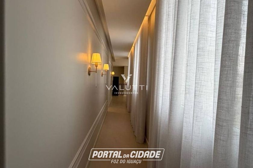 Sobrado &agrave; venda - 560m&sup2; - Royal Boulevard Yacht Residence e Resort