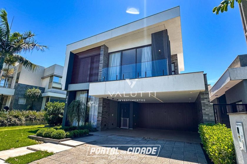 Sobrado &agrave; venda - 274m&sup2; - Condom&iacute;nio Terras Alpha II
