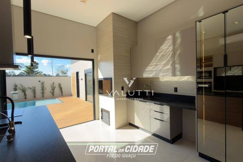 Casa &agrave; venda - 252m&sup2; - Condom&iacute;nio &Aacute;guas Claras