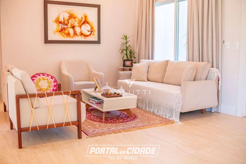 Sobrado &agrave; venda - 416m&sup2; - Condom&iacute;nio Chacara Natureza