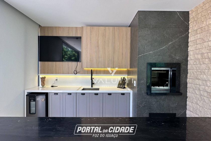 Sobrado &agrave; venda - 274m&sup2; - Condom&iacute;nio Terras Alpha II