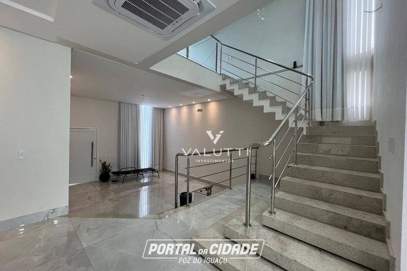 Sobrado para alugar - 316m&sup2; - Condom&iacute;nio Terras Alpha II