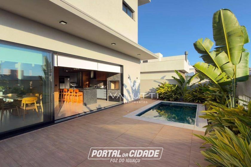 Sobrado &agrave; venda - 255m&sup2; - Condom&iacute;nio Terras Alpha I