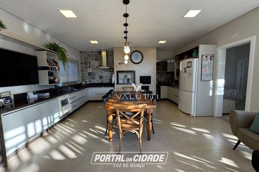 Sobrado &agrave; venda - 352m&sup2; - Condom&iacute;nio Residencial Arco di Roma