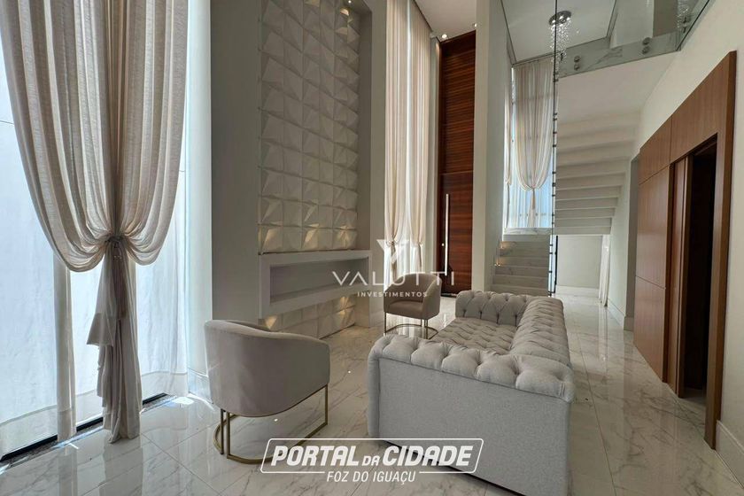 Sobrado &agrave; venda - 268m&sup2; - Condom&iacute;nio Terras Alpha II