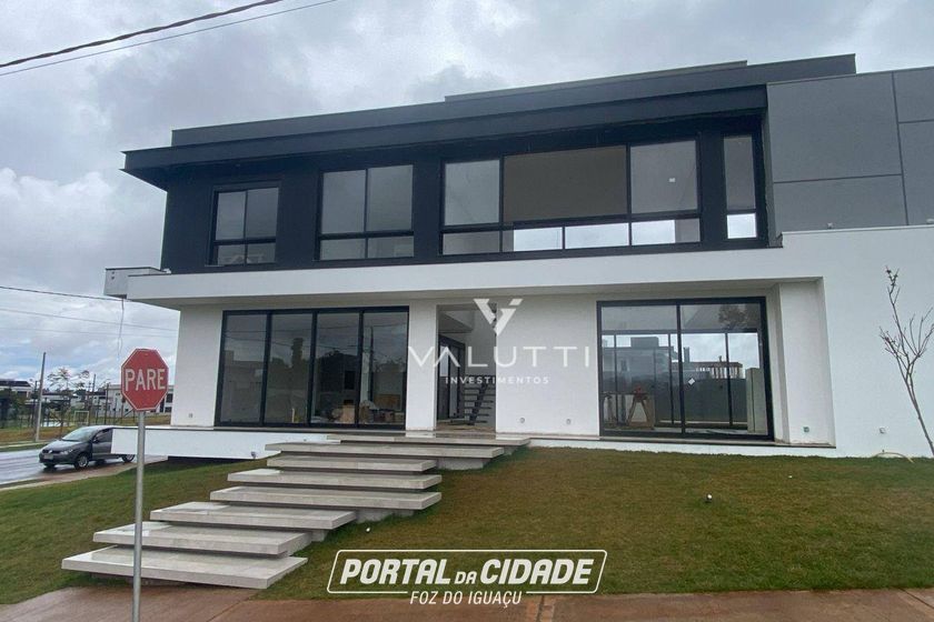 Sobrado &agrave; venda - 432m&sup2; - Royal Boulevard Yacht Residence e Resort