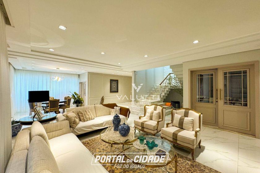 Sobrado &agrave; venda - 1050m&sup2; - Condom&iacute;nio Country Igua&ccedil;u