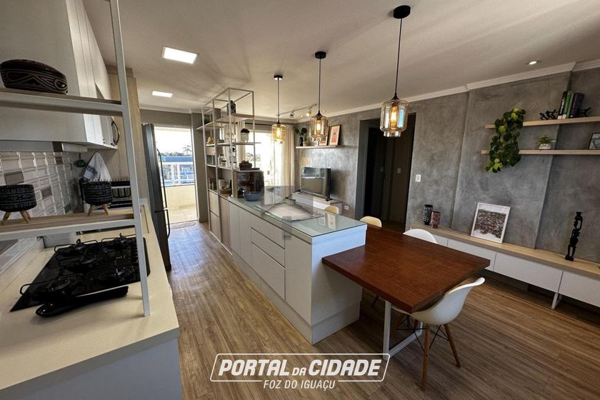 Apartamento &agrave; venda - 67m&sup2; - Lancaster