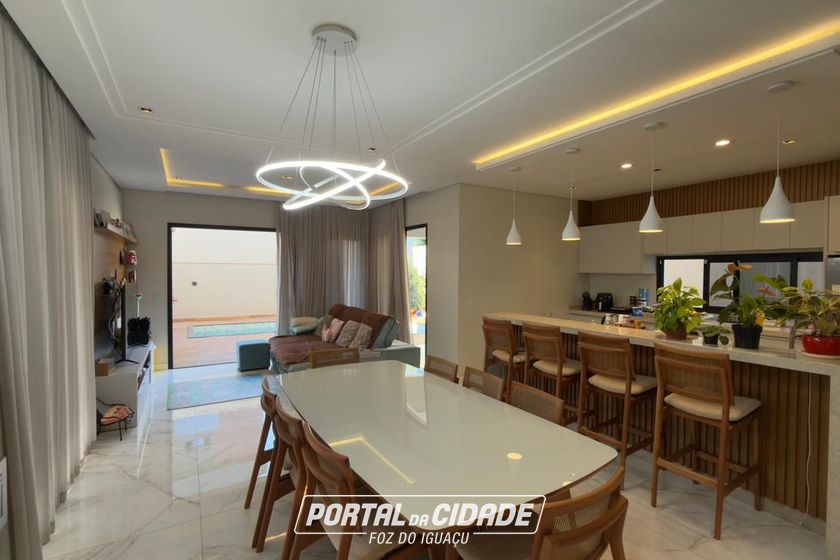 Casa &agrave; venda - 425m&sup2; - Condom&iacute;nio Residencial Villa Firenze